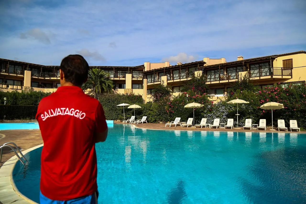 Sporting Hotel Tanca Manna Cannigione 4*,