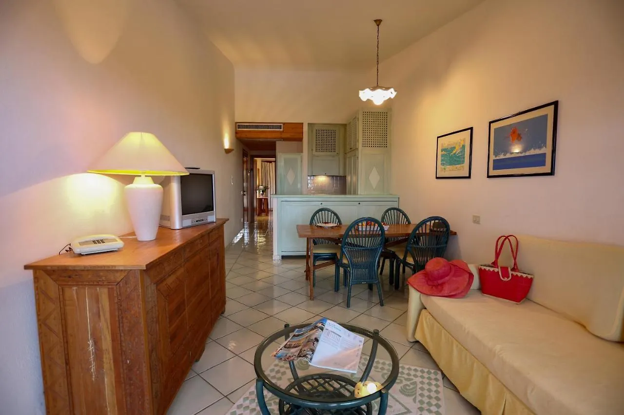 ****  Sporting Hotel Tanca Manna Cannigione Itália