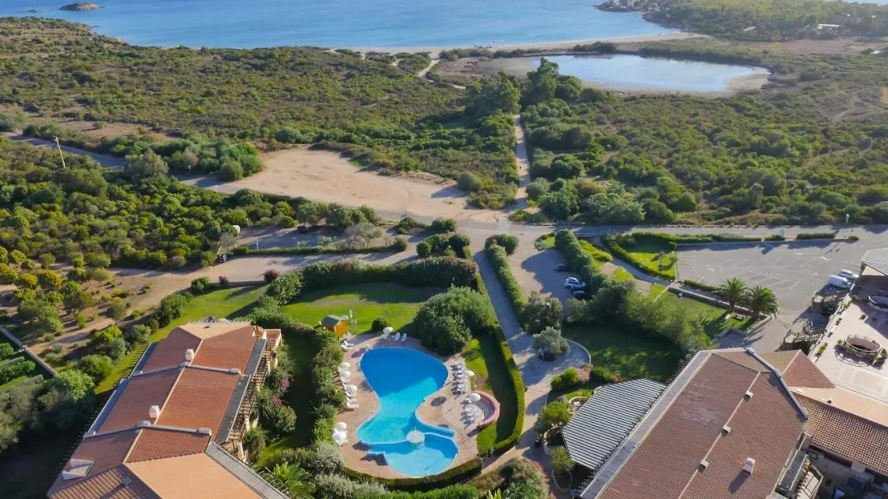 Sporting Hotel Tanca Manna Cannigione