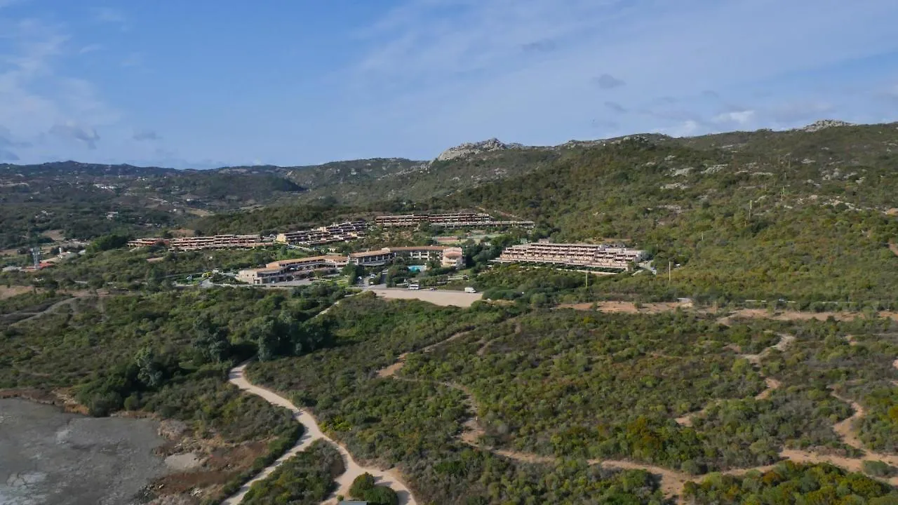 ****  Sporting Hotel Tanca Manna Cannigione Itália