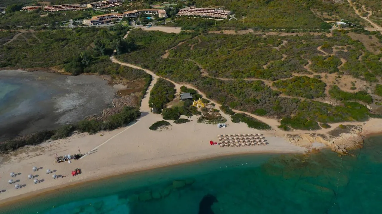 Sporting Hotel Tanca Manna Cannigione